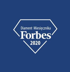 Diament Miesięcznika Forbes 2020