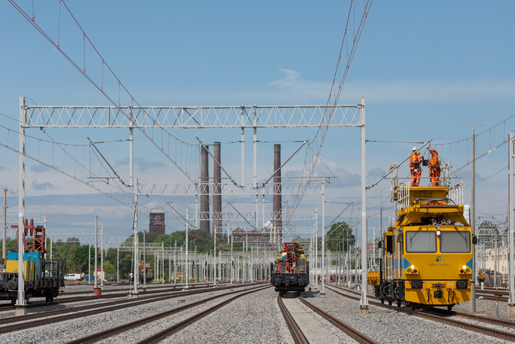 New Project: Overhaul of Traction Network Devices – ZLK Tarnowskie Góry